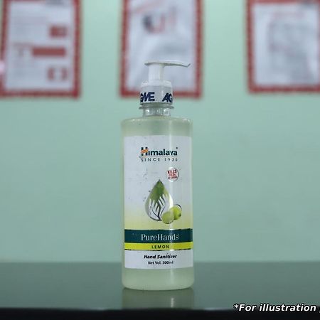Oyo 71675 New Aishwarya Comforts Bangalore Exterior photo